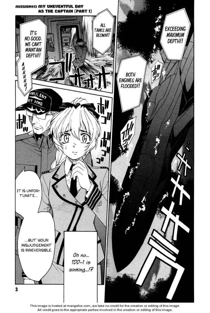 Full Metal Panic! Sigma Chapter 13 5